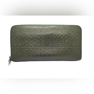 Loewe Zip Around Wallet